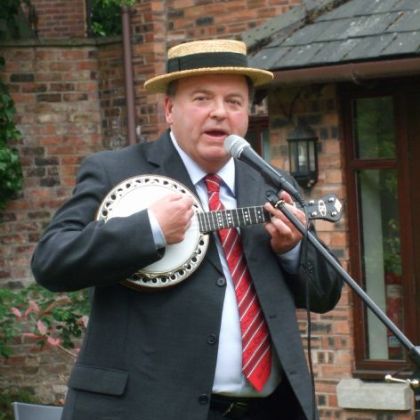George Formby Tribute And Lookalike
